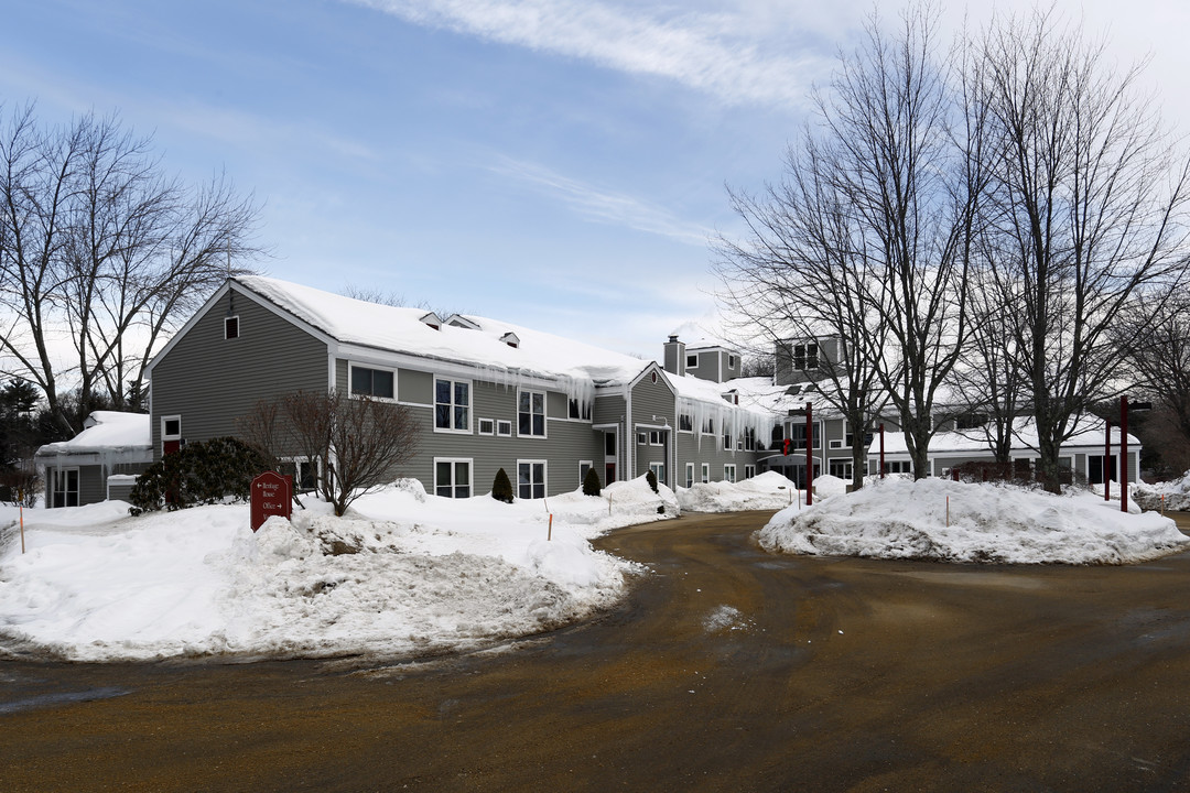 Mill Pond Apartments in Littleton, MA - Building Photo