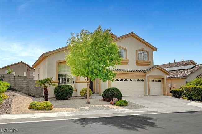 1351 Dream Valley St in Henderson, NV - Building Photo - Building Photo