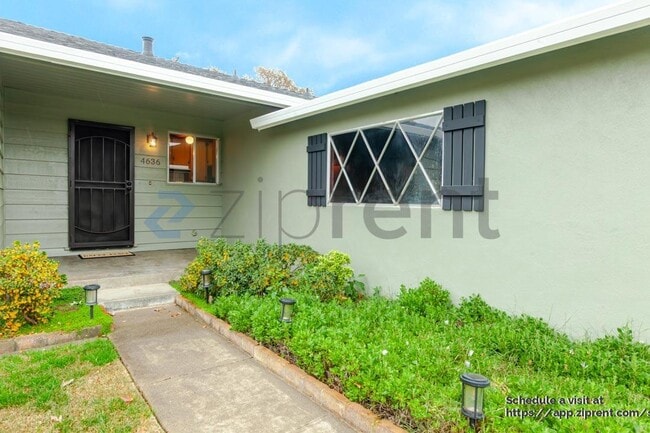 property at 4636 Goya Pkwy