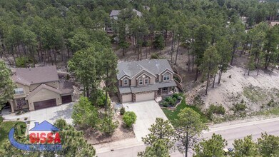 1043 Longspur Ln in Colorado Springs, CO - Building Photo - Building Photo