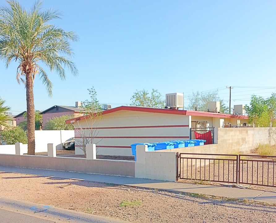 2149 E Taylor St in Phoenix, AZ - Building Photo