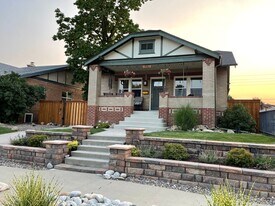 1431 Tennyson St in Denver, CO - Building Photo