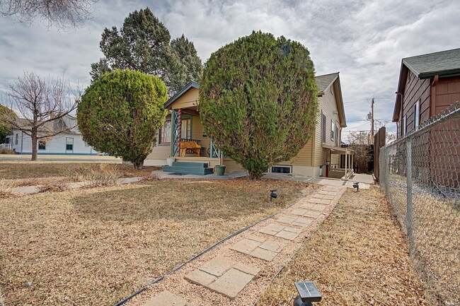 261 Belford Ave, Unit 261 Belford Avenue in Grand Junction, CO - Foto de edificio - Building Photo