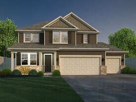 420 Pointe Dr in Dallas, GA - Building Photo