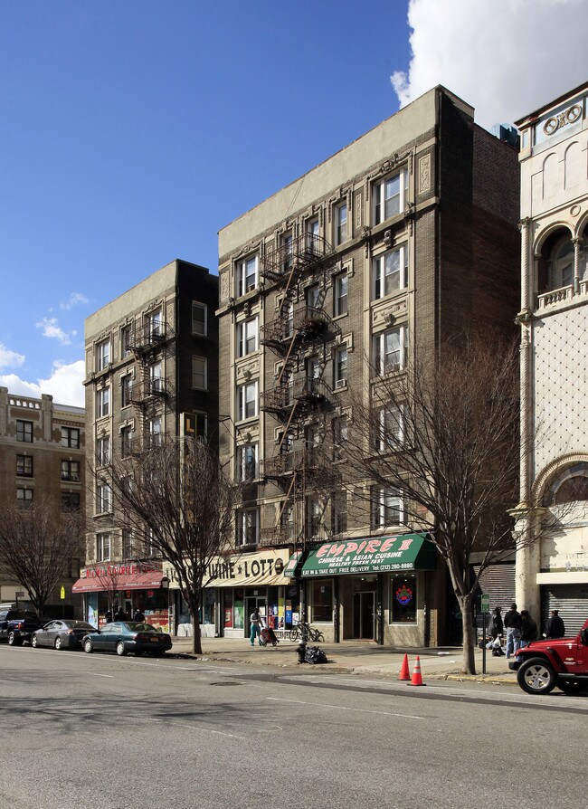1902 Seventh Ave in New York, NY - Foto de edificio - Building Photo