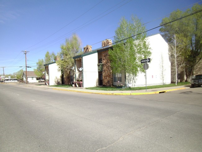 Alpine Apartments in Craig, CO - Foto de edificio - Primary Photo