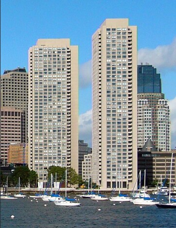 85 E India Row in Boston, MA - Building Photo - Building Photo