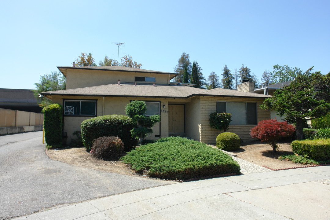 3654 Greenlee Dr in San Jose, CA - Building Photo