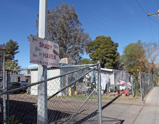 Shady Haven in Tucson, AZ - Foto de edificio - Building Photo