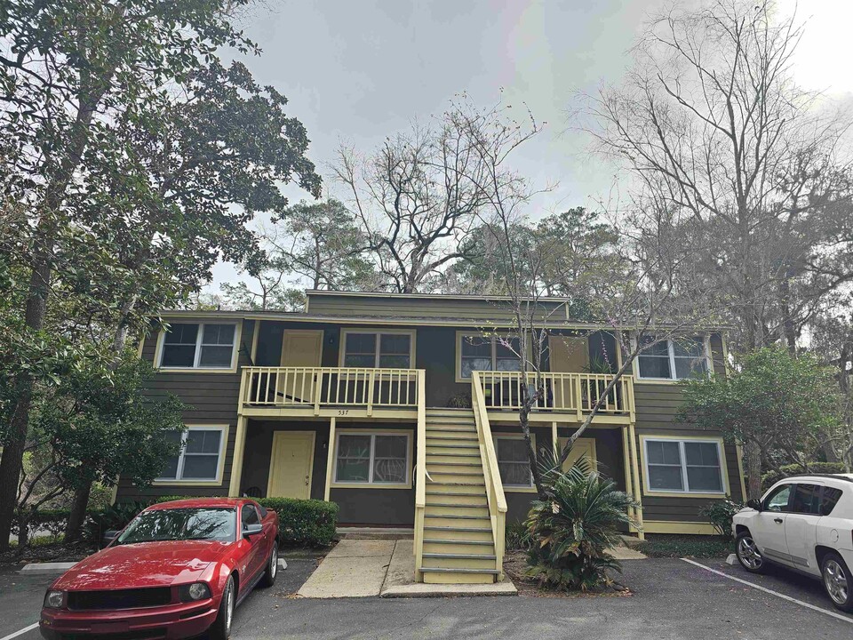 537 Hart St in Tallahassee, FL - Building Photo