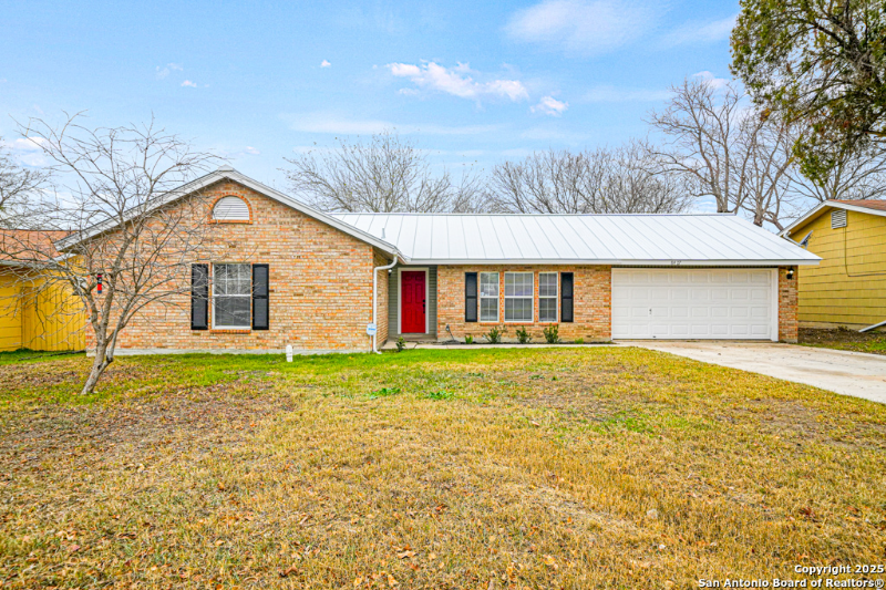8427 Glen Ct in San Antonio, TX - Building Photo
