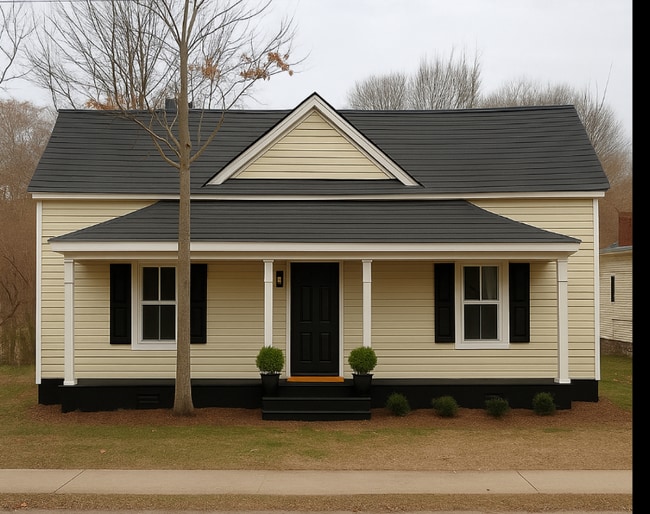 property at 431 W Raleigh Blvd