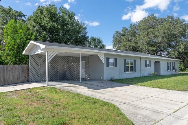 property at 7670 8th St N