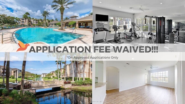 property at 7990 Baymeadows Rd E
