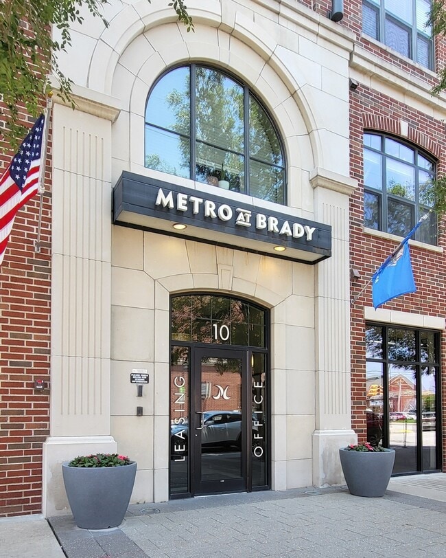 The Metro