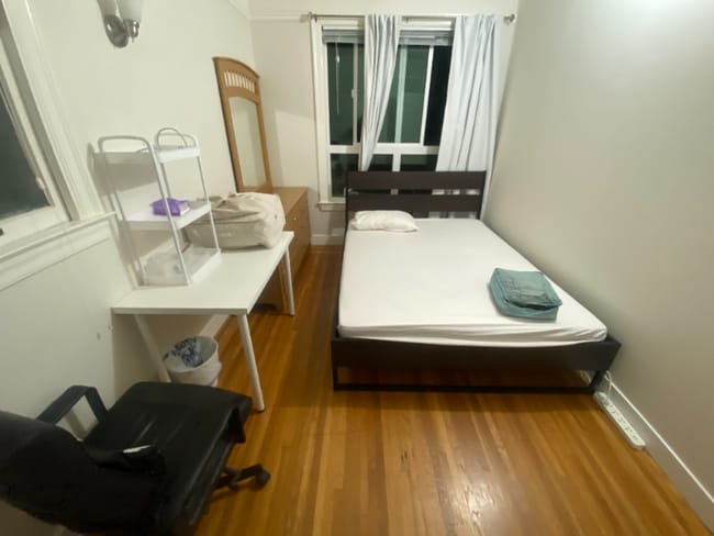 1810 Euclid Ave, Unit 22 in Berkeley, CA - Foto de edificio - Building Photo