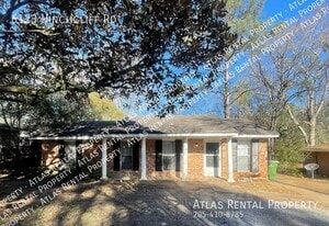 6123 Hinchcliff Rd in Montgomery, AL - Building Photo