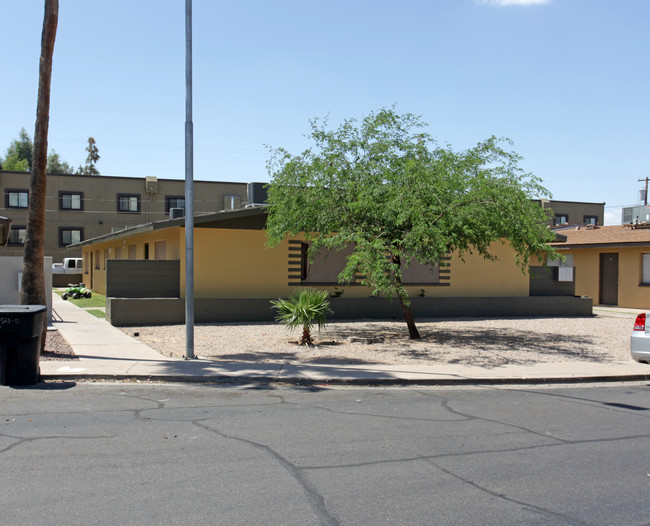 Partridge Place in Mesa, AZ - Foto de edificio - Building Photo