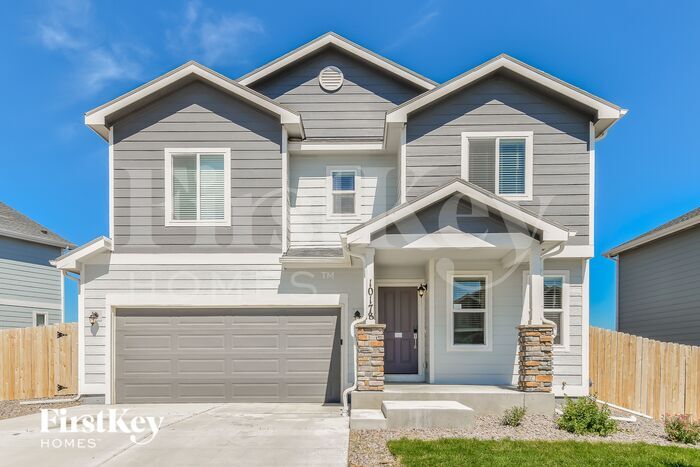 10178 Luneth Dr in Colorado Springs, CO - Building Photo