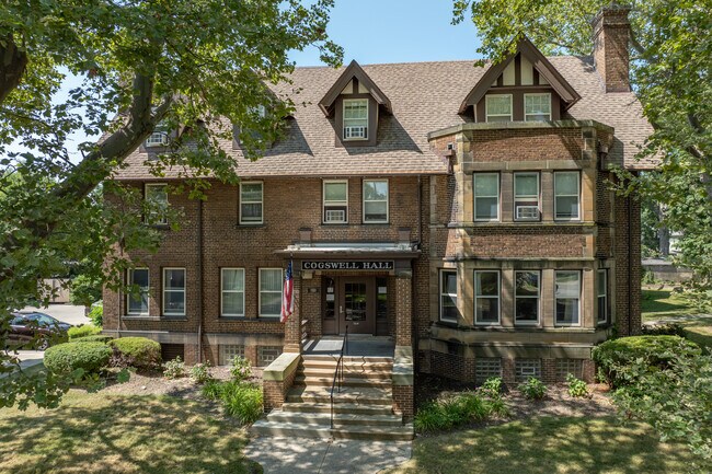 Cogswell Hall in Cleveland, OH - Building Photo - Building Photo