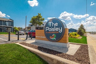 The Paisley at Arlington