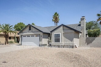 3778 E Acoma Dr in Phoenix, AZ - Building Photo - Building Photo