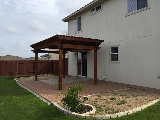 14418 Pebble Run Path in Manor, TX - Building Photo - Building Photo