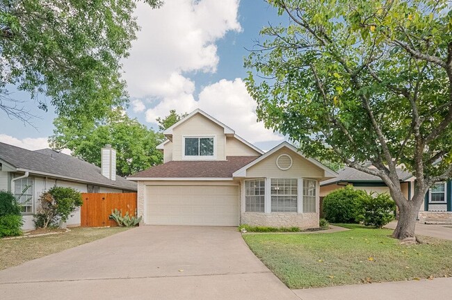property at 16827 Whitebrush Loop