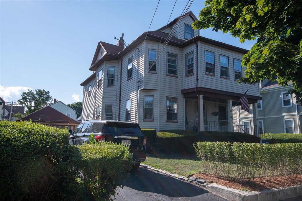 96 Grant Ave in Medford, MA - Building Photo