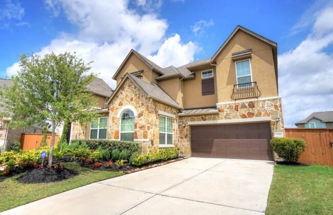 property at 17322 Milrig Ct