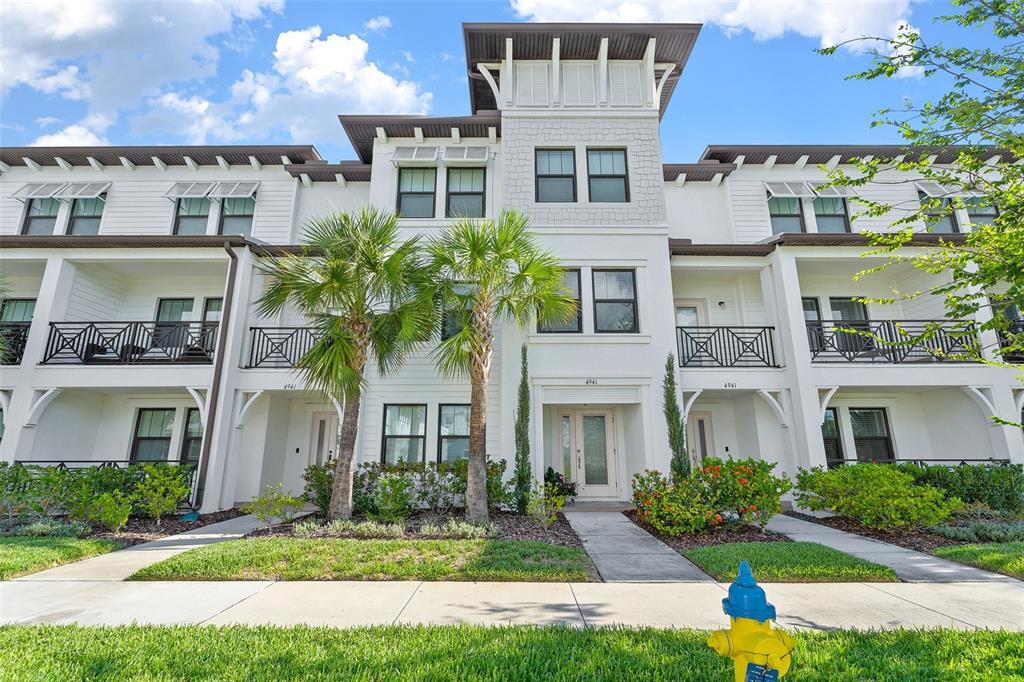4941 W Price Ave in Tampa, FL - Building Photo