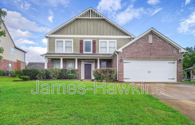 property at 5876 Blevins Cir