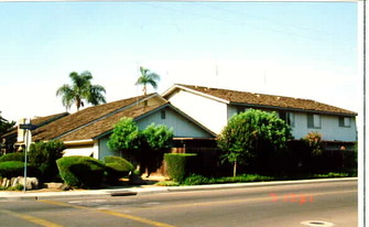 Mendocino West Apartments