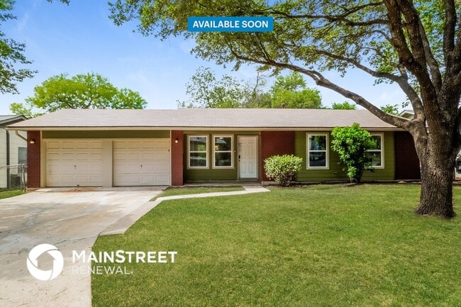 property at 3219 Bob Billa St