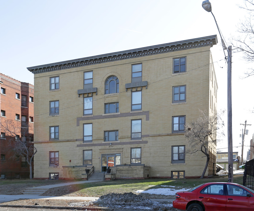 Franklin Commons Co-Op in Minneapolis, MN - Building Photo