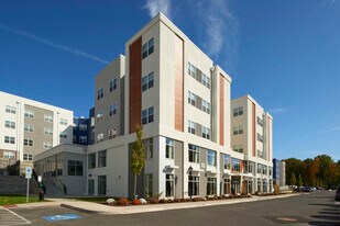 The Valley in State College, PA - Building Photo