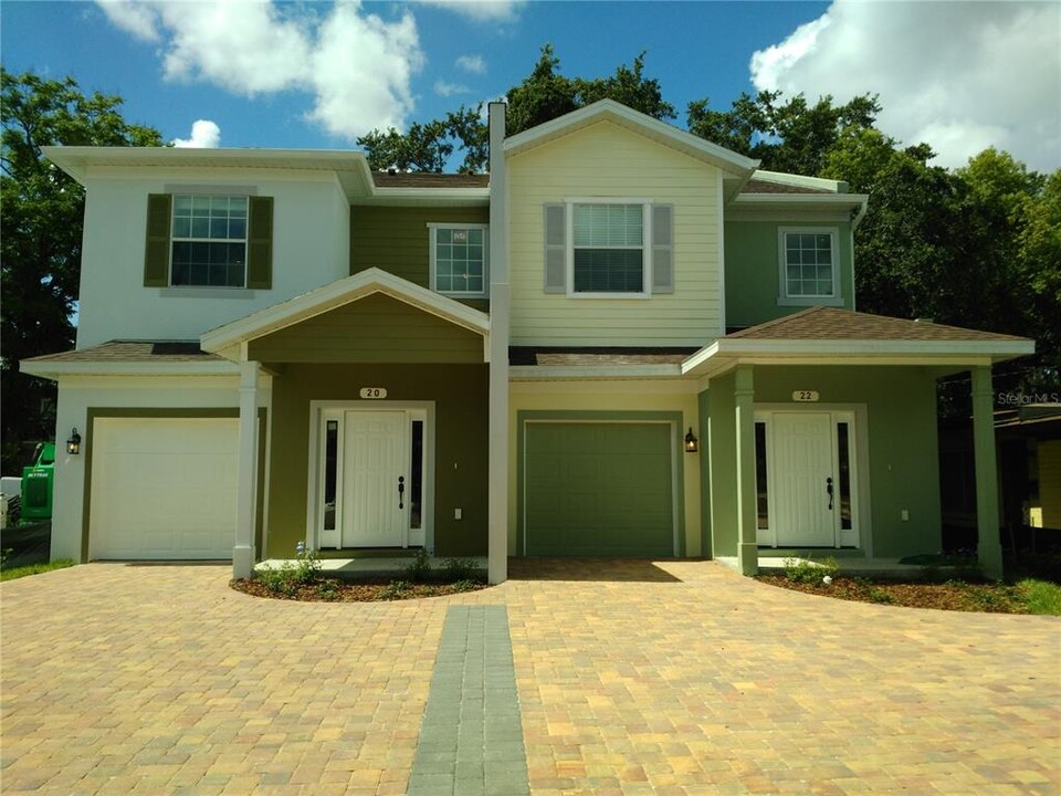22 W Princeton St in Orlando, FL - Building Photo