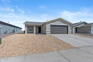 14545 Faxon Yucca in Horizon City, TX - Building Photo