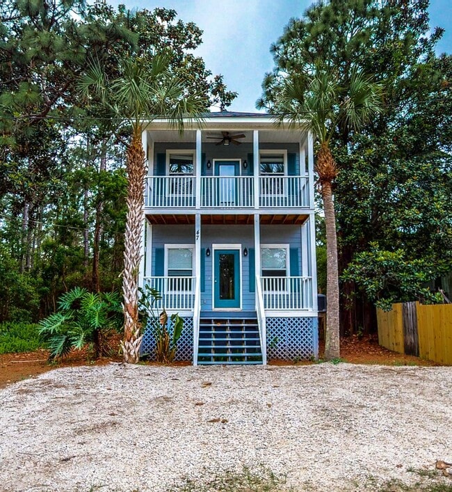 47 15th St in Santa Rosa Beach, FL - Building Photo - Building Photo