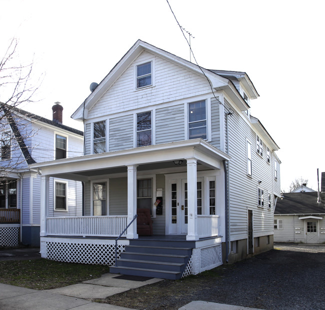 12-12 1/2 Handy St in New Brunswick, NJ - Building Photo - Building Photo