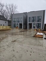 2446 Professor Ave, Unit A - Main Floor in Cleveland, OH - Building Photo