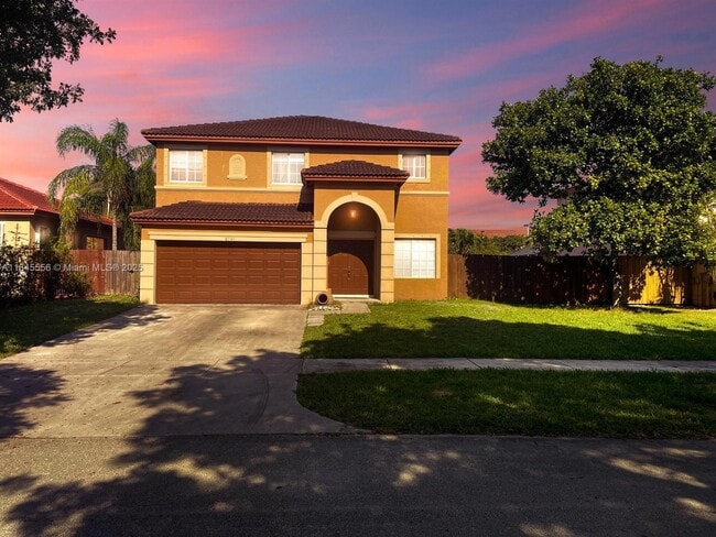 property at 8741 SW 212th Terrace