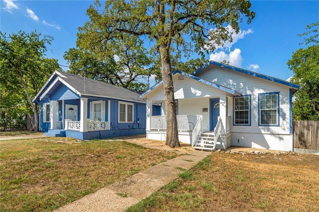 610 W 35th St in Austin, TX - Building Photo