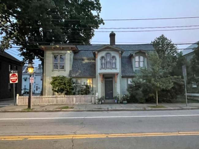 property at 421 Main St