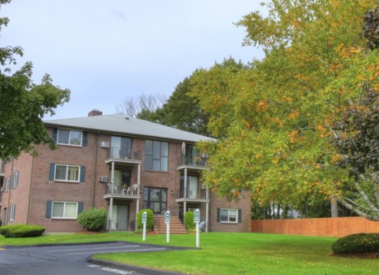 Parkside Apartments in Lawrence, MA - Building Photo