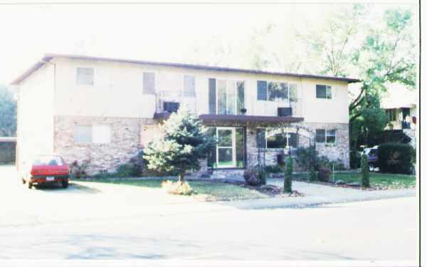 Buena Vista Apartments in Sacramento, CA - Foto de edificio