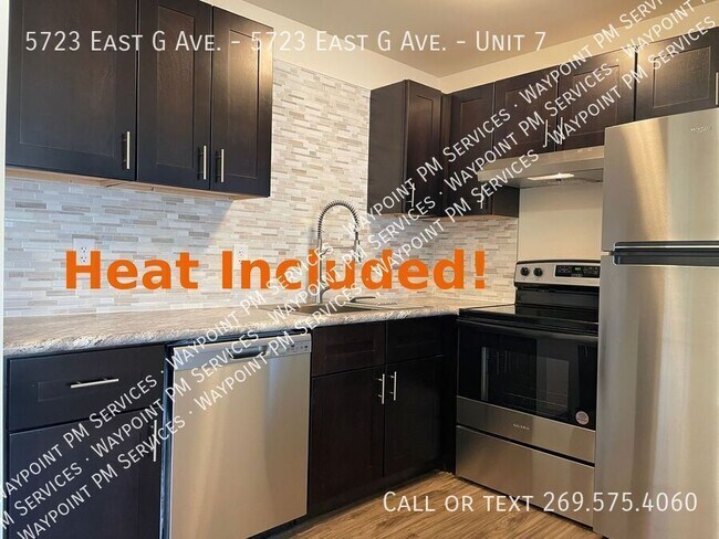 property at 5723 E G Ave
