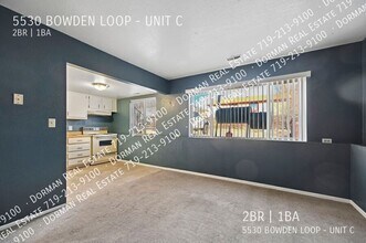 5530 Bowden Loop in Colorado Springs, CO - Building Photo - Building Photo