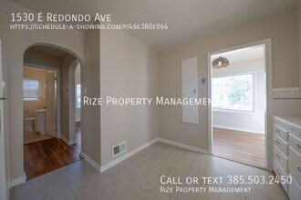 1530 E Redondo Ave in Salt Lake City, UT - Building Photo - Building Photo