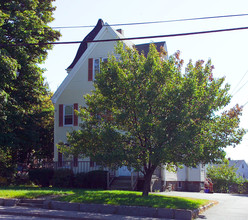 345 Washington St in Quincy, MA - Foto de edificio - Building Photo